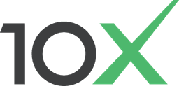 10x